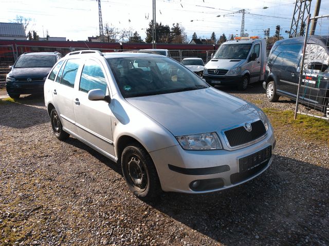 Skoda Fabia Combi Ambiente 1,9 TDI Klima