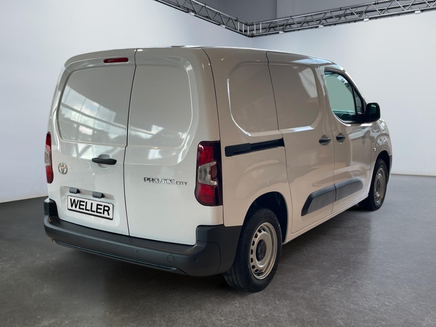 Toyota Proace 1,2 l P, Meister, L1 6MT 4 Türen, 3, миниатюра 16