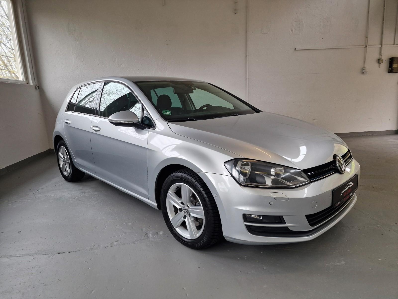 Volkswagen Golf VII Limo BMT DSG*Standhz*Navi*RFK*Navi*Keyl