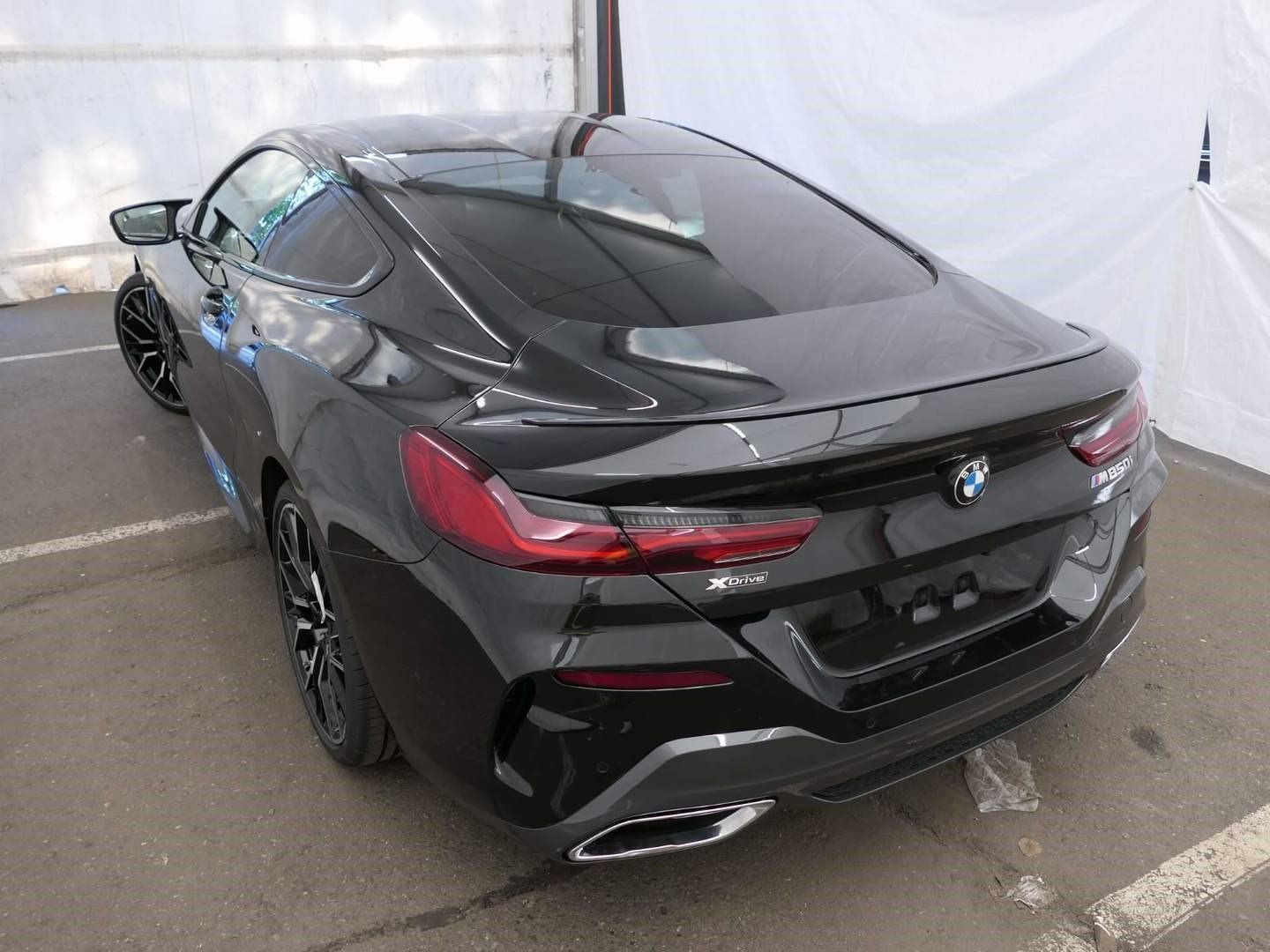 BMW M850 - Bild 12