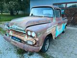 Chevrolet Chevy Apache - Chevrolet: Apache