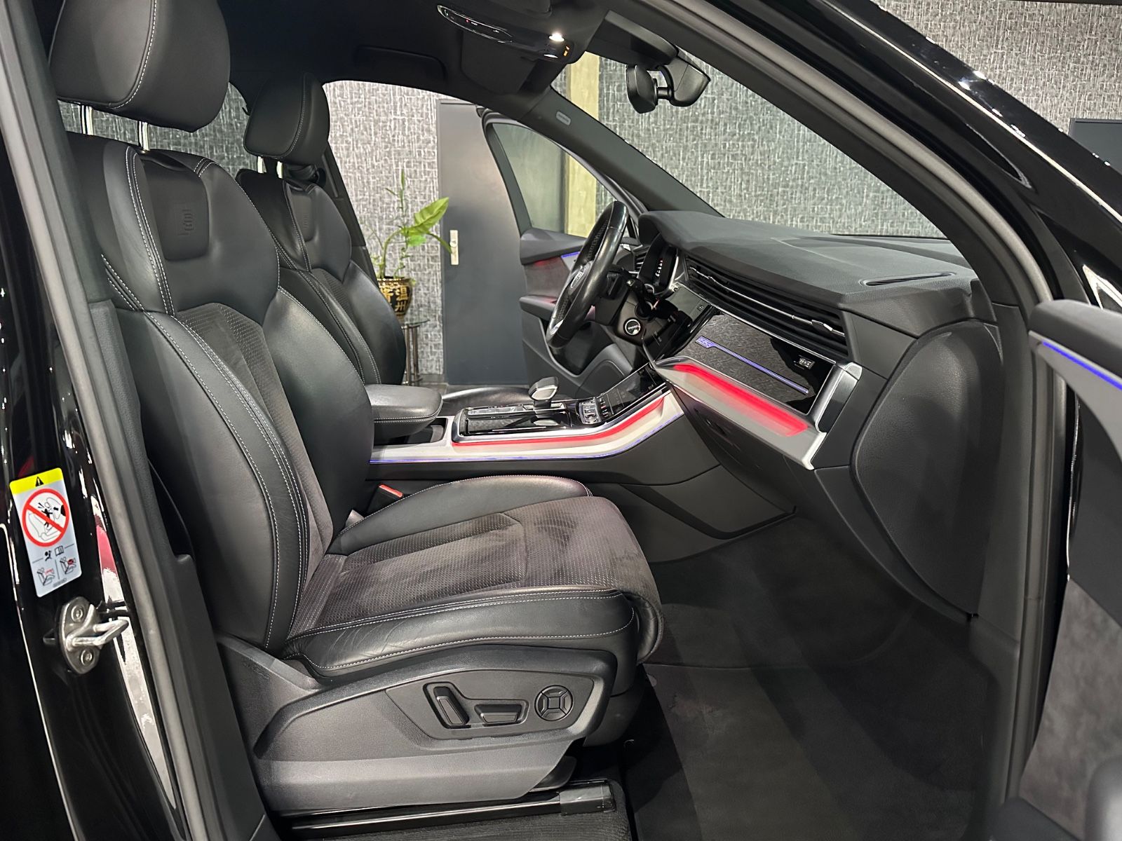 Audi Q7 45 TDI quattro S line /Soft-Close / ACC / 1HA foto 7