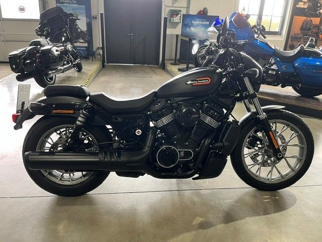 Harley-Davidson Nighster Special 975T MY26 Black Denim