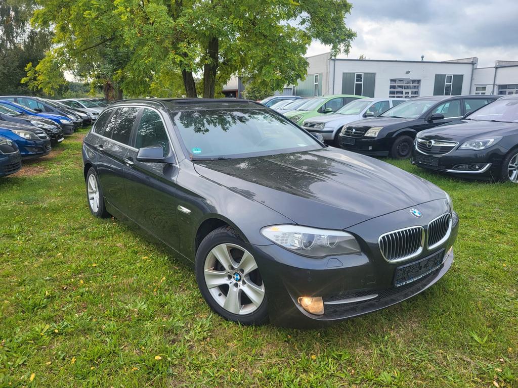 BMW 523