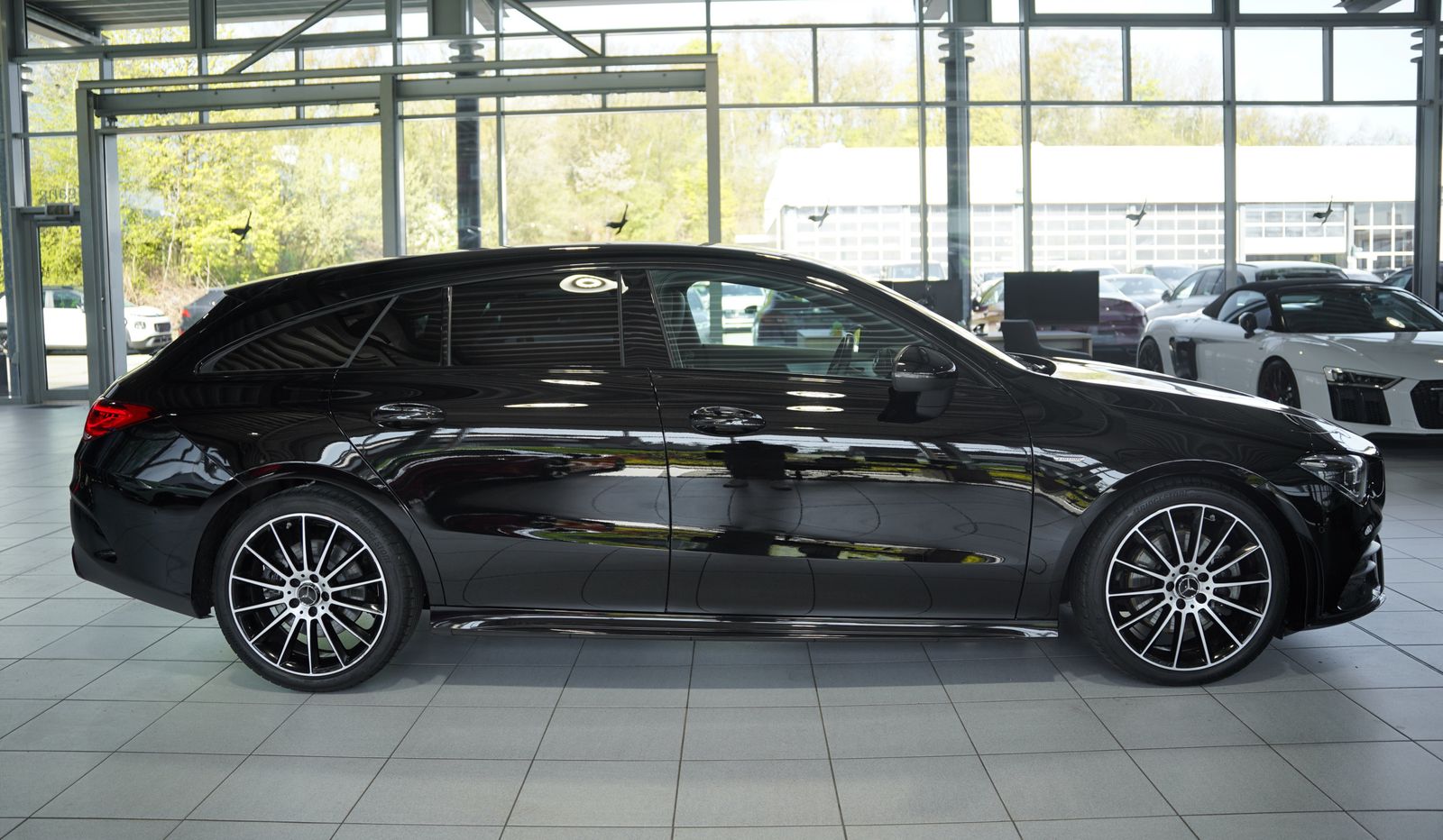 Mercedes Benz Cla 250 Shooting Brake