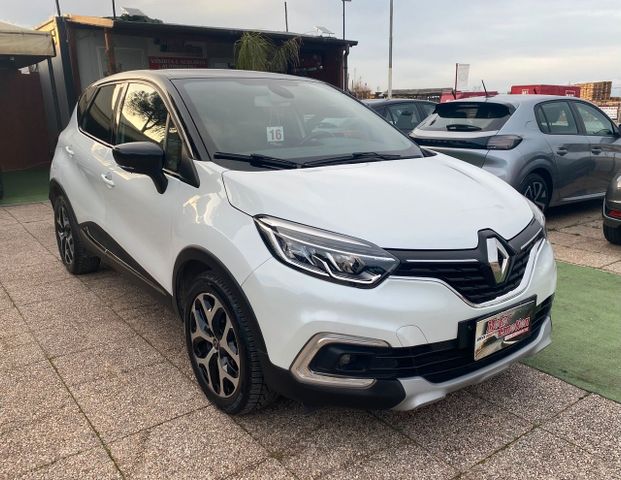 Renault Captur dCi 8V 90 CV EDC Sport Edition