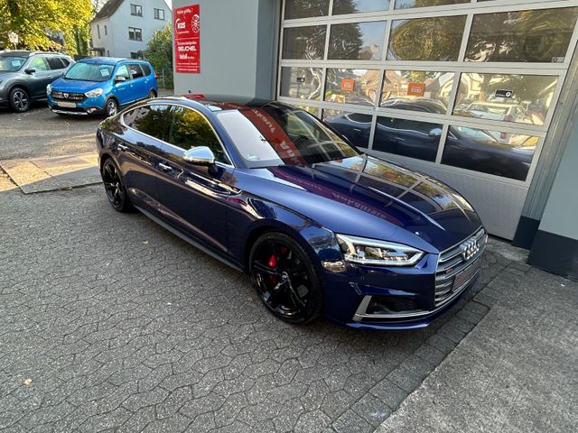 Fahrzeugabbildung Audi S5 Sportback 3.0 TFSI quattro s-tronic+Panorama+