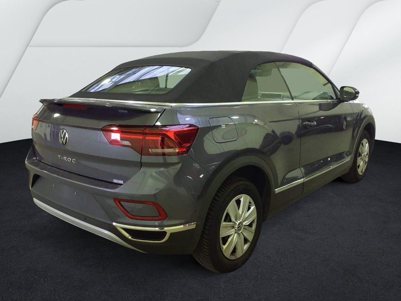 Volkswagen T-Roc - Bild 3