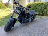 Harley-Davidson Dyna Fat Bob Black Denim - Motorräder in Osnabrück