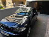 BMW 120i -Automatic - BMW 120 aus 2007: 120i
