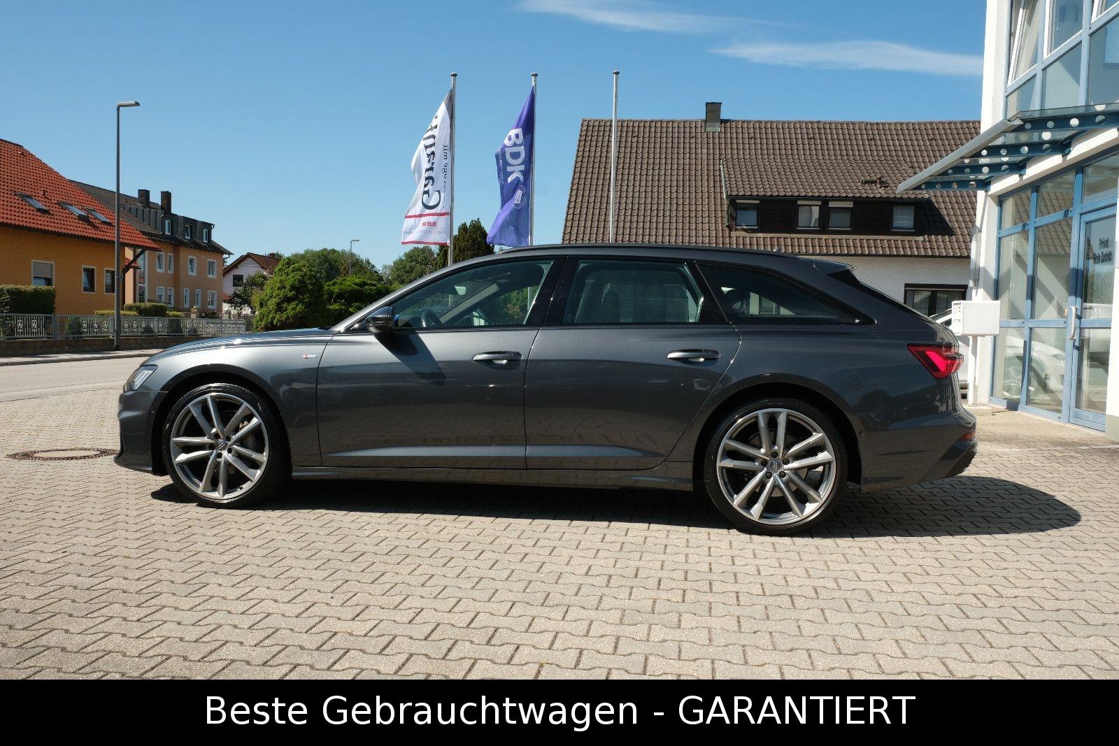 Audi A6 45 TFSI Av. quattro S tr. "3xS-Line"RS-Sitze", миниатюра 9