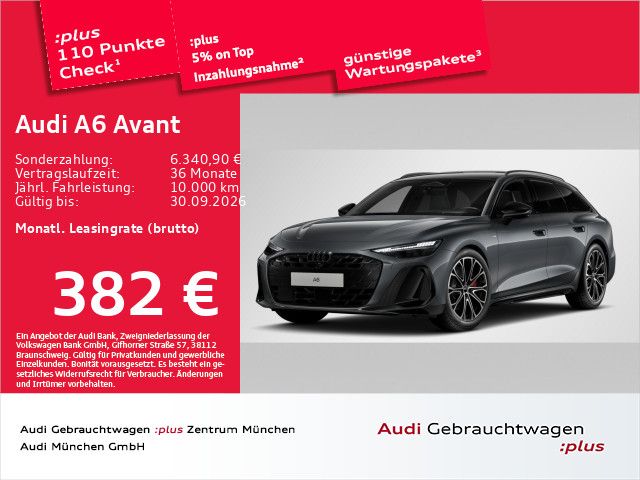 Image of Audi A6