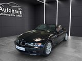 BMW Z3 M-Lenkrad, Leder, HU/AU NEU, Sehr gepflegt - BMW Oldtimer mit Benzin-Antrieb: Cabrio