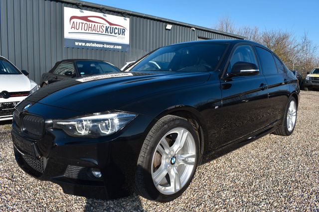 BMW 320 i Lim. M Sport Shadow H&K 1 Hand