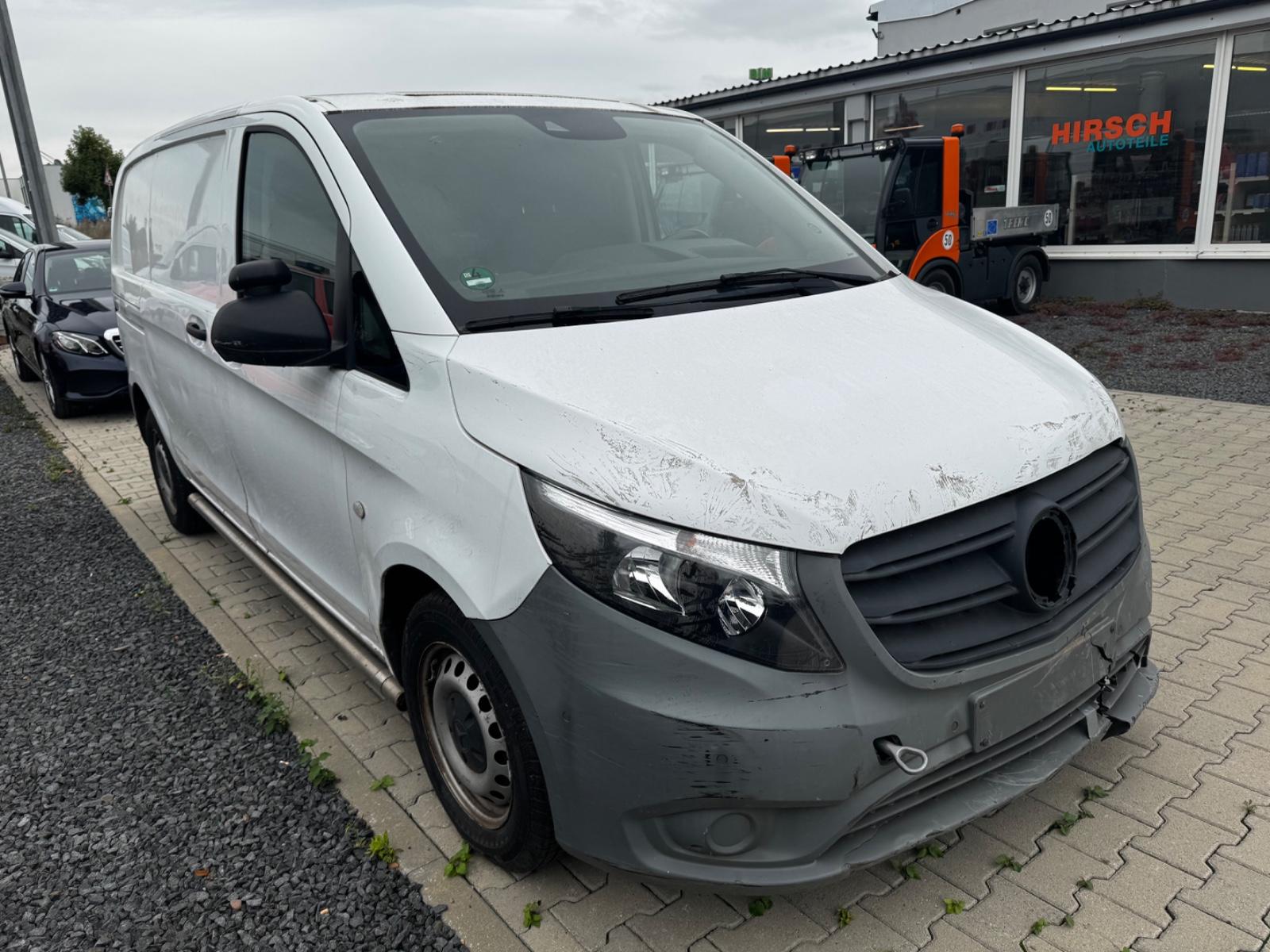Mercedes-Benz VITO KASTEN NAVI PDC KAMERA TEMPOMAT