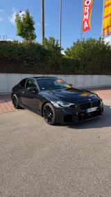 BMW M2 Coupé, Grail-Auspuff, Sportsitze, Abstand - BMW M2 in Augsburg