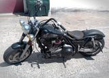 Harley-Davidson FXR Bobber Custom  - HARLEY-DAVIDSON FXR