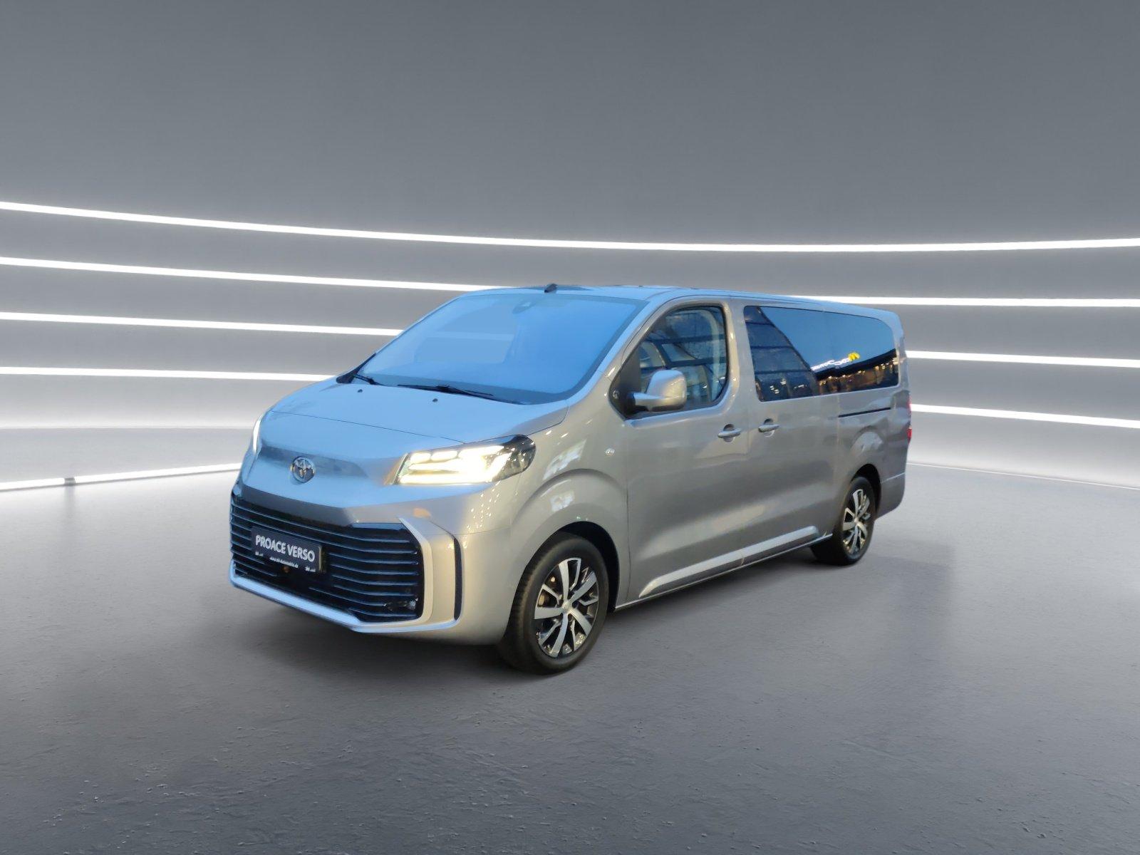 Toyota ProAce Verso 2.0L Team D L2 Automatik Facelift