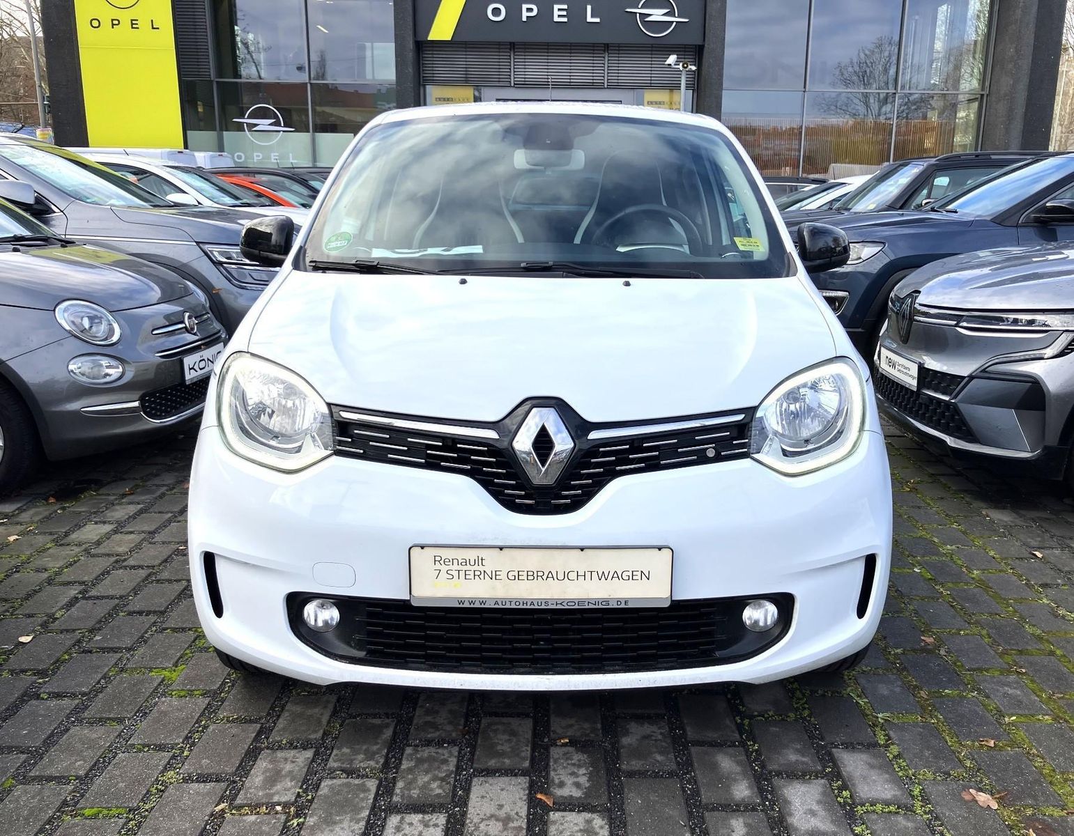 Renault Twingo - Bild 2