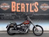 Harley-Davidson FXDWG Wide Glide 96cui  - HARLEY-DAVIDSON WIDE GLIDE