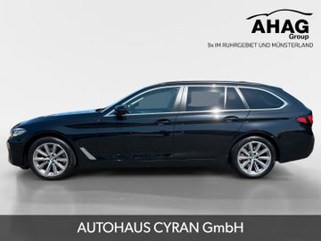 BMW 520 - 6