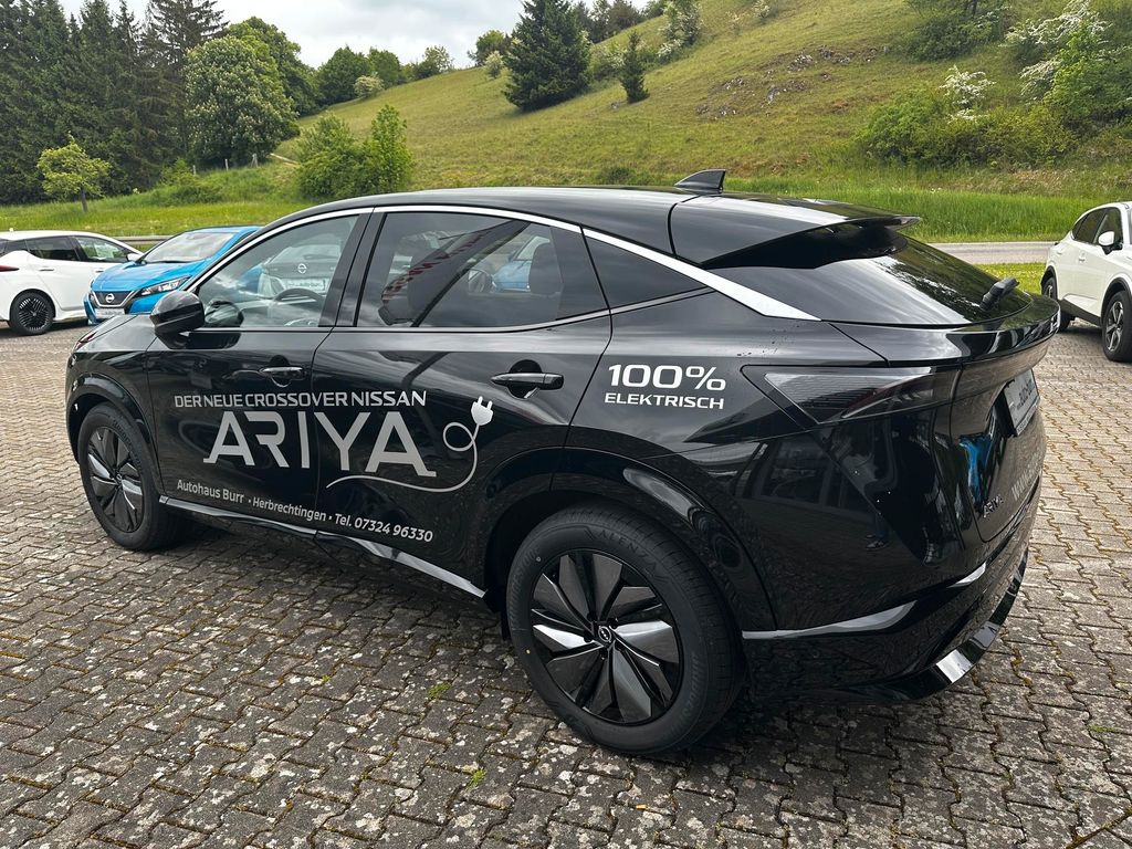 Nissan Ariya — fotografia 3
