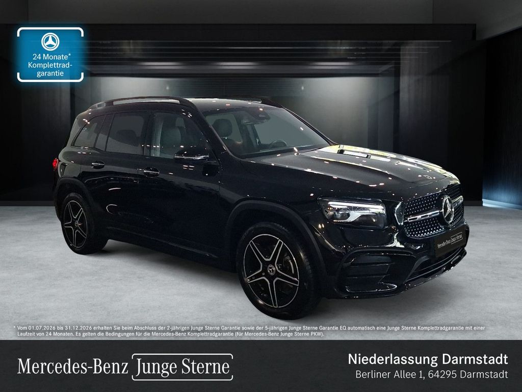 Image of Mercedes-Benz GLB 180