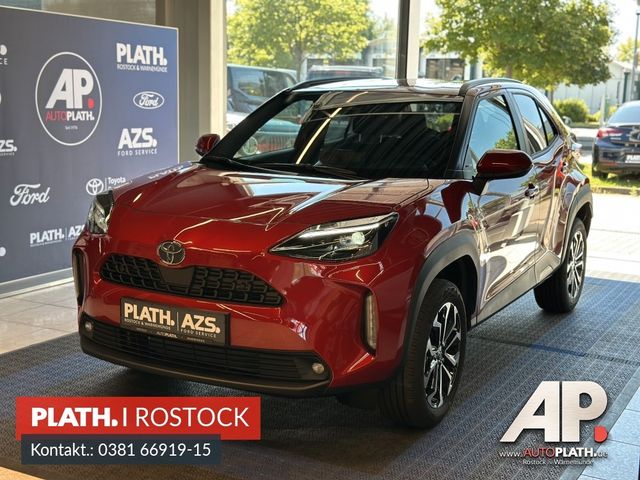 Toyota Yaris Cross Hybrid Teamplayer *Safety&Winter P.*