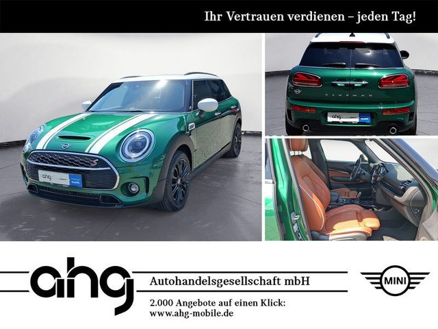 MINI Clubman Cooper S Classic Trim *Leder*Kamera*Memo