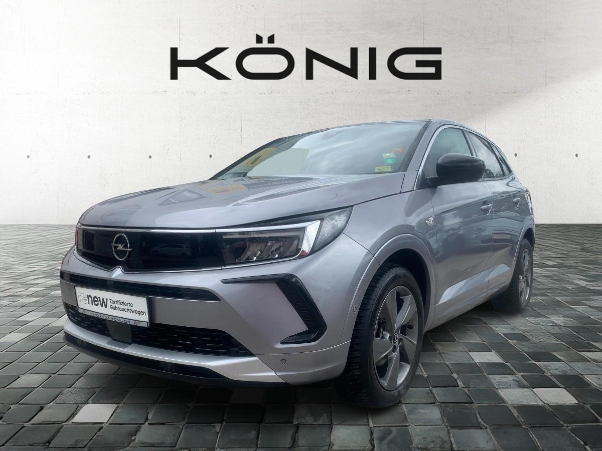 Opel Grandland 1,2 Turbo Elegance PDC Klima Bluetooth