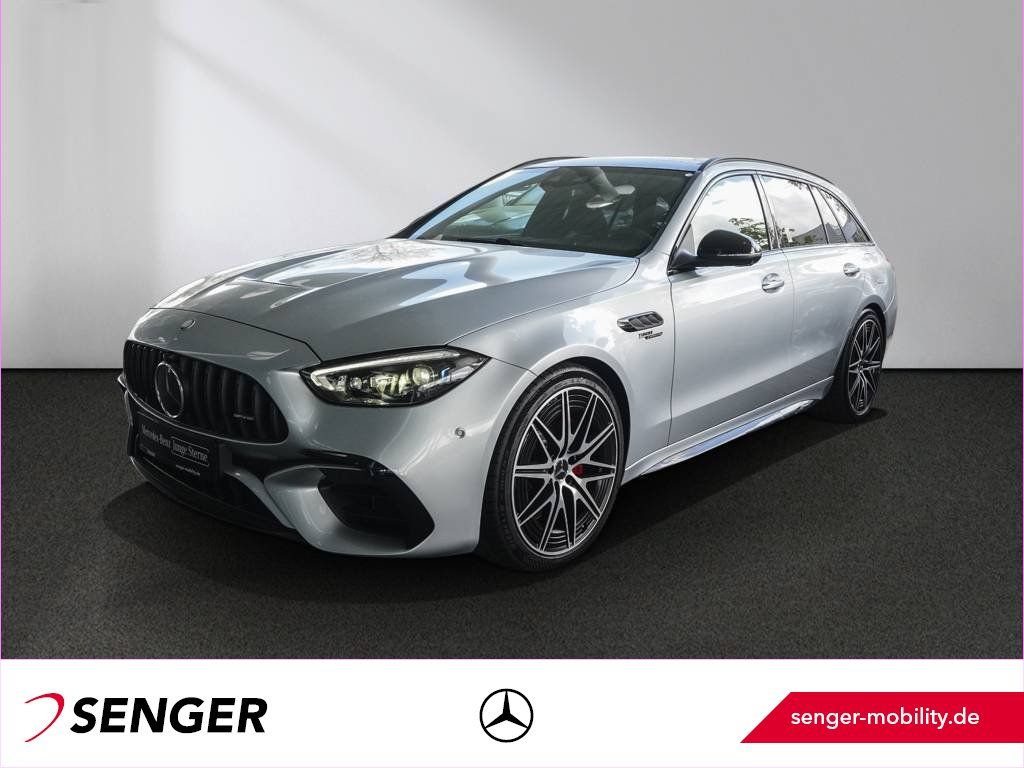Mercedes-Benz C 63 AMG