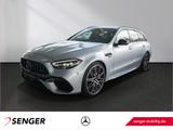 Mercedes-Benz C 63 AMG S E Performance T Night Perf.-Sitze AHK - Mercedes-Benz C 63 AMG Gebrauchtwagen in Frankfurt