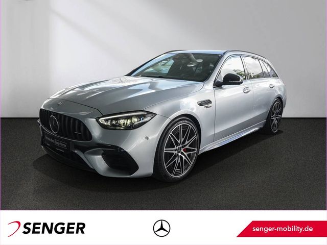 MERCEDES-BENZ C 63 AMG S E Performance T Night Perf.-Sitze AHK
