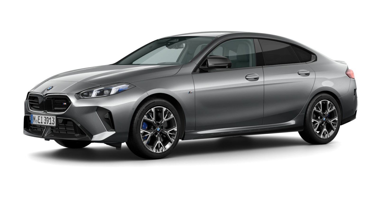 BMW M235 xDrive Gran Coupé HUD LHZ 360 AHK H/K LED