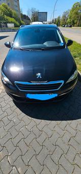 Peugeot 308 SW 2017 Diesel  Automatik  Pan... - Peugeot e-308