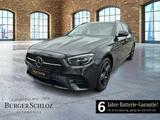 Mercedes-Benz E 300 de 4MATIC T-Modell 360 ACC AHK AUT HUD LED - Mercedes-Benz Hybrid (Diesel/Elektro): Beheizbares Lenkrad, Kombi
