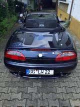 MGF 1.8i 88 kW  Klima - MG MGF aus 2001