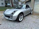 Smart Roadster speedsilver 60kW | 20Tkm | Schaltwippen - Smart Roadster mit Schiebedach