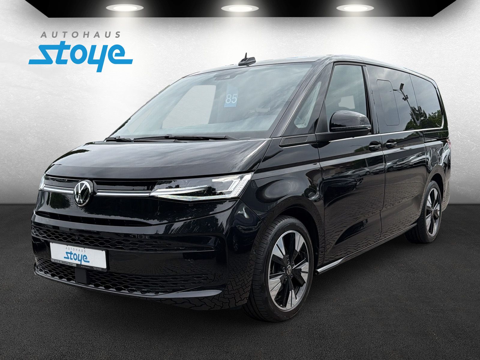 T7 Multivan Life L.TDi DSG 7S Navi Stand AZV