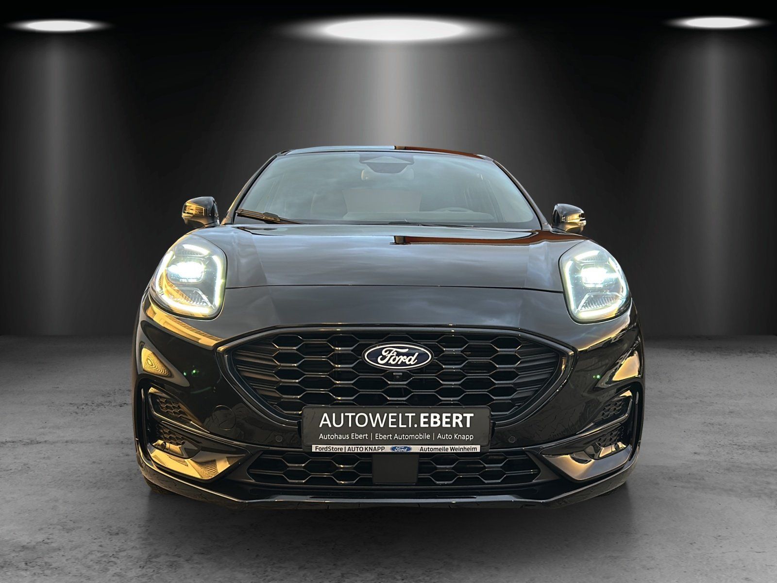 Fahrzeugabbildung Ford Puma 1.0 ST-Line X Aut./LED/ACC/360°/NAVI/SHZ/