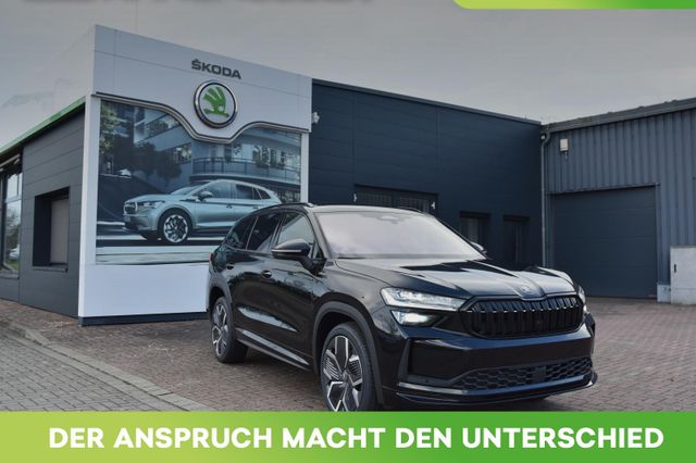 Skoda Kodiaq1.5TSI DSG Sportline*Matrix*HeadUp*AHK*ACC