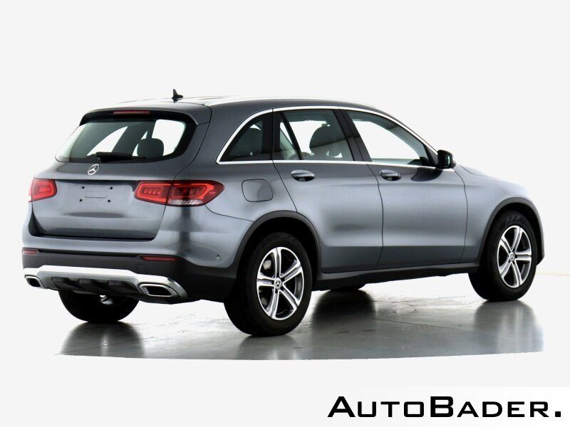 Mercedes-Benz GLC 220 d 4M EXCLUSIVE Park-Spgl-SpurPkt RFK LED imagem 2