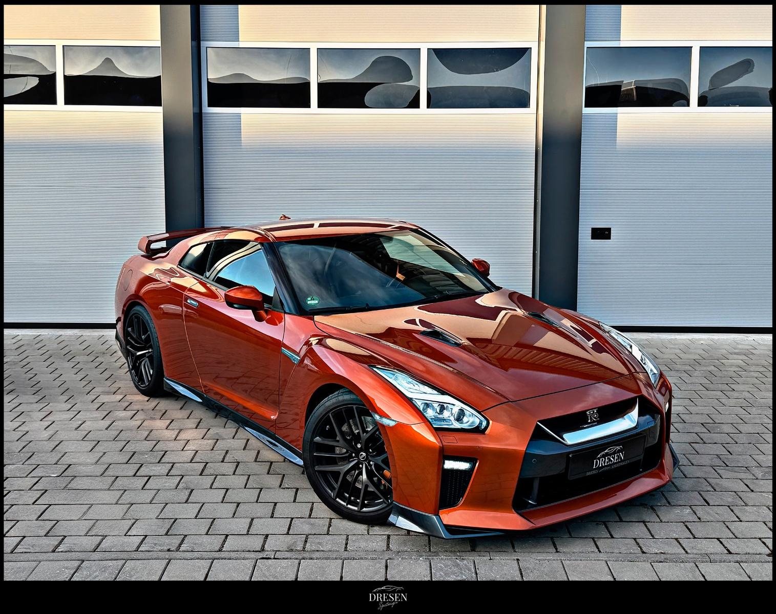 Nissan GT-R 3.8l PrestigeEdition|Wertanlage|Sammler|19%