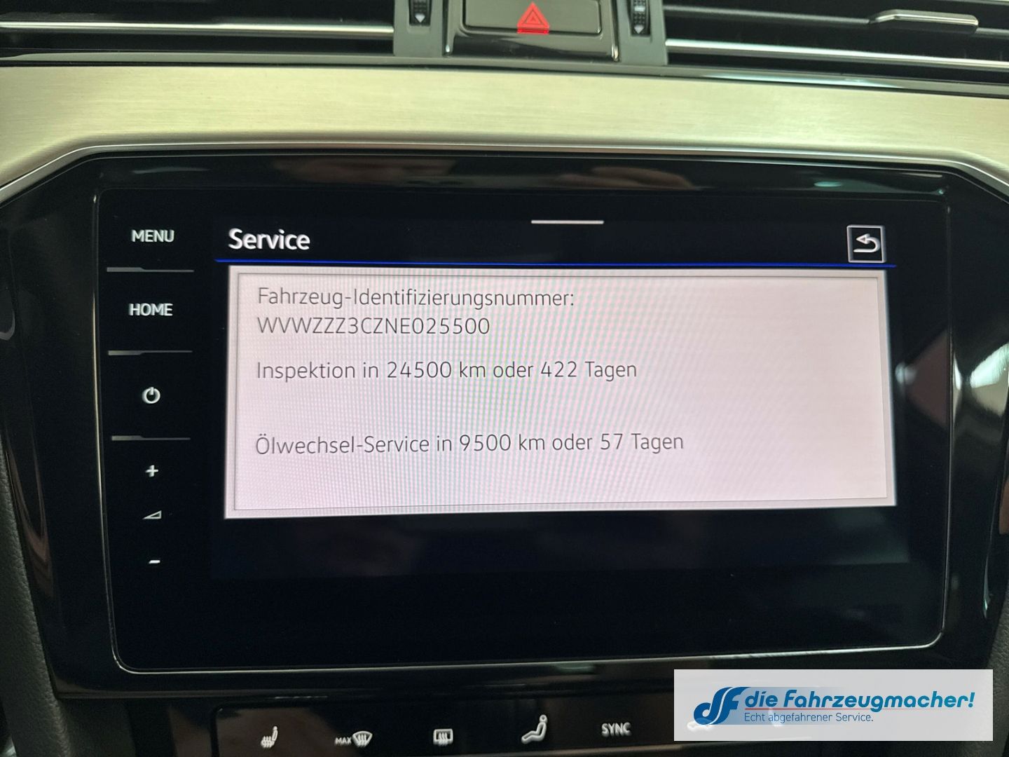 Fahrzeugabbildung Volkswagen Passat Variant GTE 1.4 TSI Plug-In Hybrid EU6d S