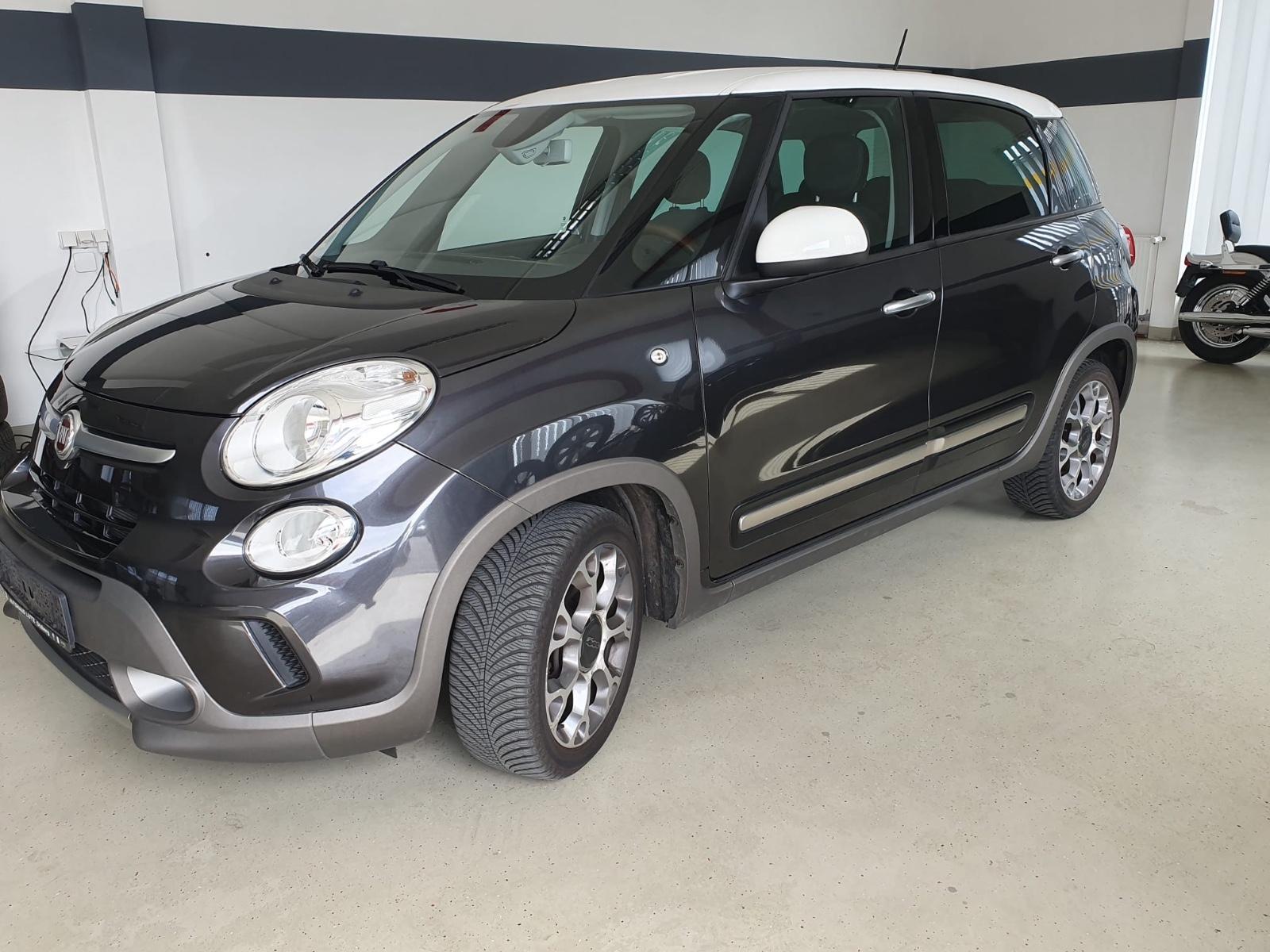 Fiat 500L Trekking