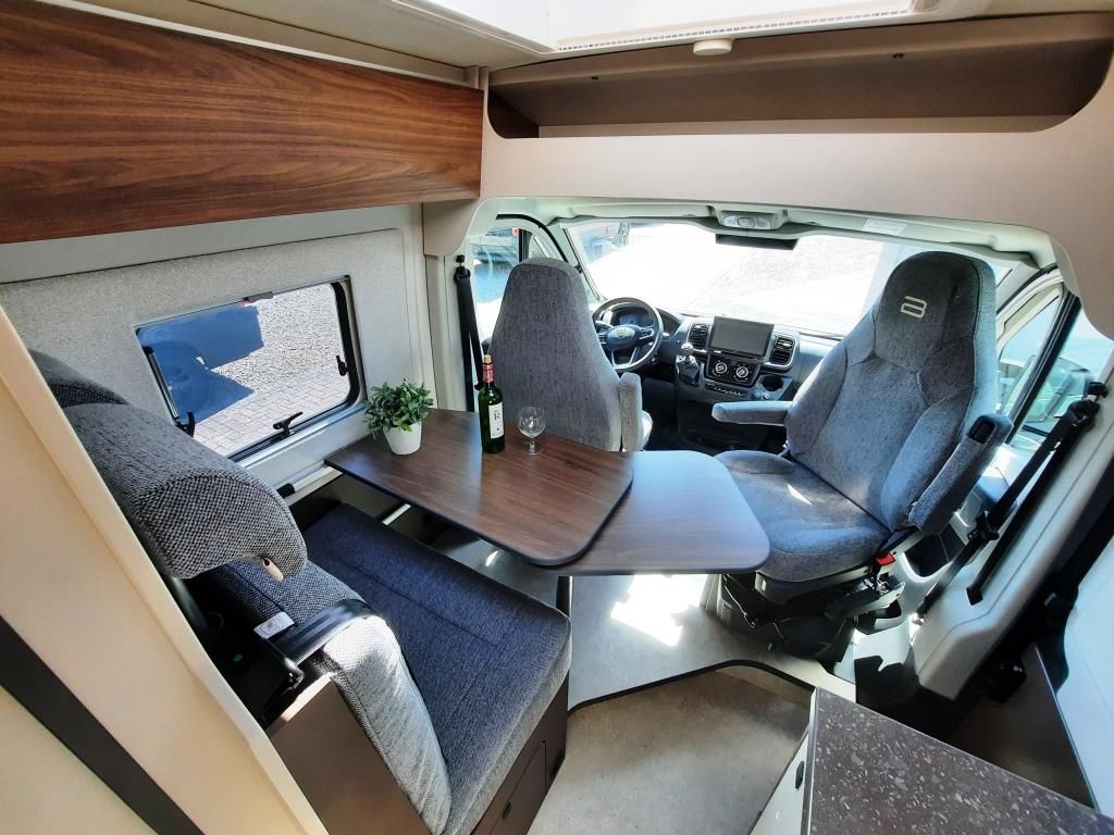 Fahrzeugabbildung Bürstner Papillon PC 6.0 Verfüg./Sparen Sie 4.077,- €