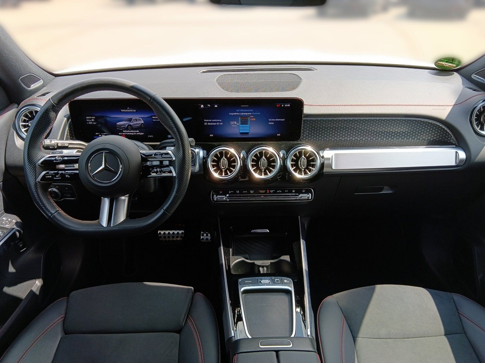 Mercedes-Benz EQB 250 AMG Line NAVIGATION RÜCKFAHRKAMERA foto 10