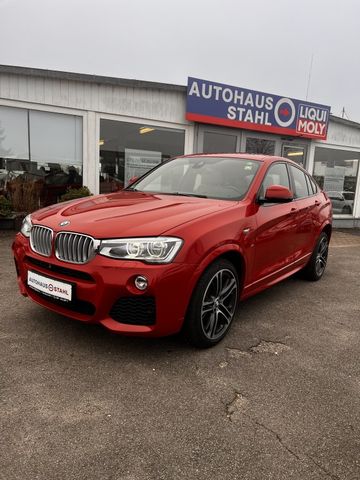 BMW X4 xDrive35d Aut.