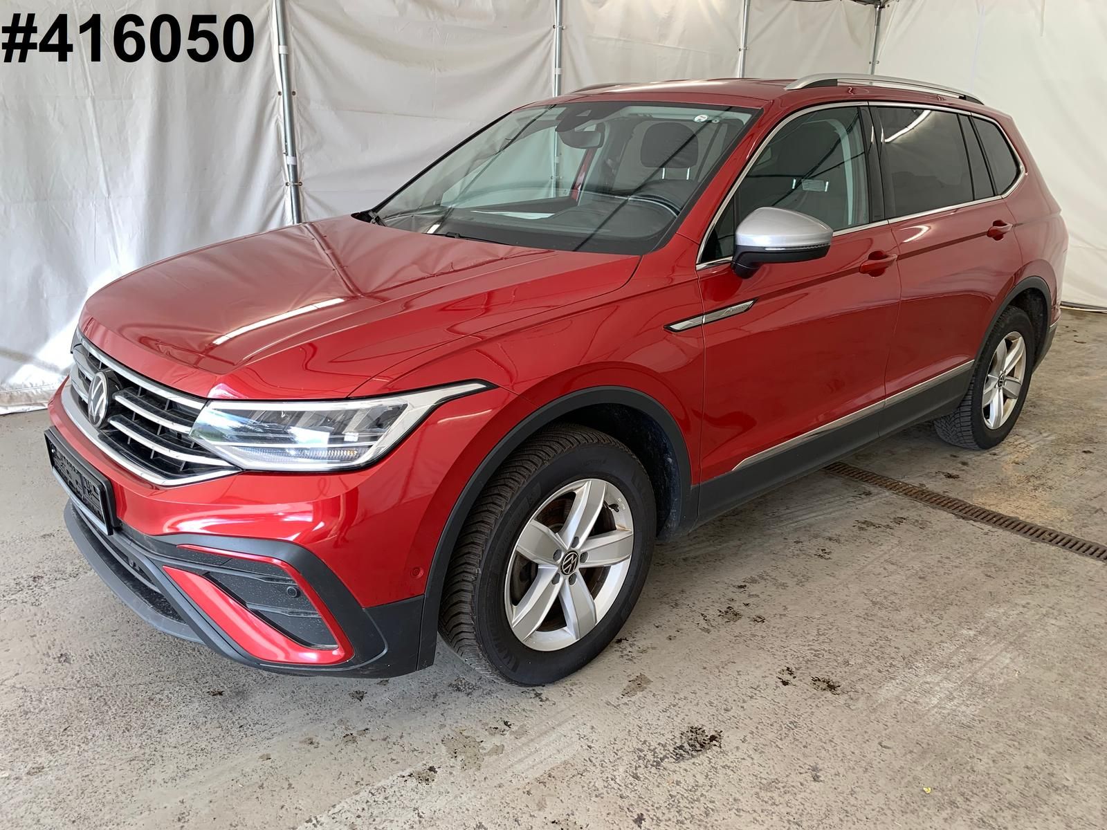 VW Tiguan Allspace Life 4Motion|ACC|HUD|Kam|Massage