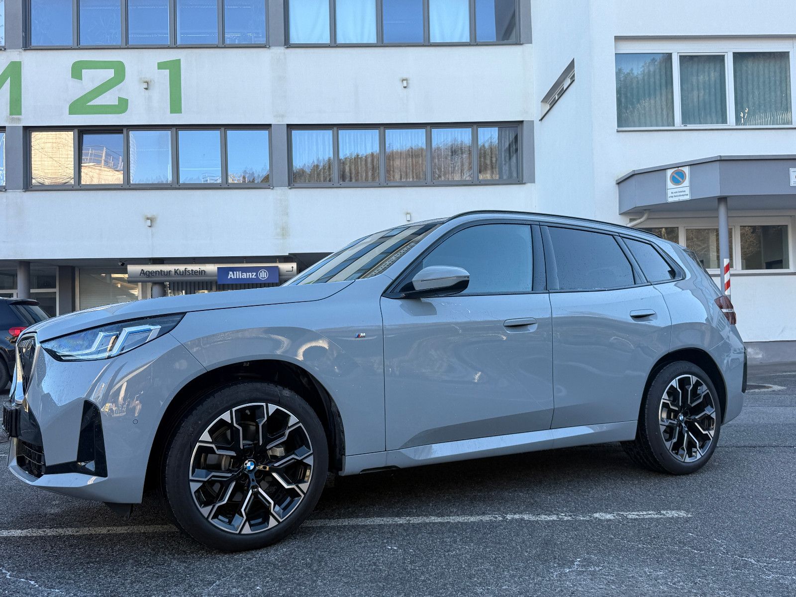 BMW X3 xDrive20d M Sport/Panorama/ICONIC